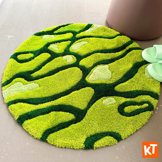 Mossy Comfort Rug